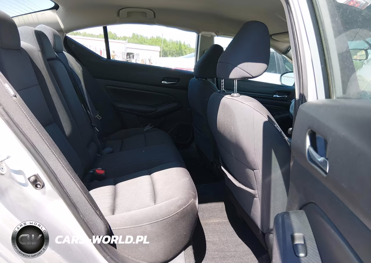2020 Nissan Altima S Fwd VIN:1N4BL4BV9LC186775 - 8