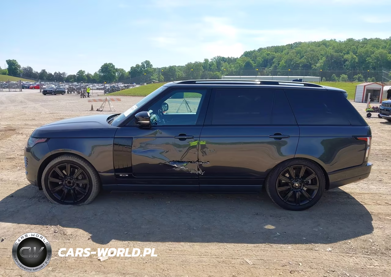 2019 Land Rover Range Rover 5.0L V8 Supercharged VIN:SALGS5RE5KA560767 - 14