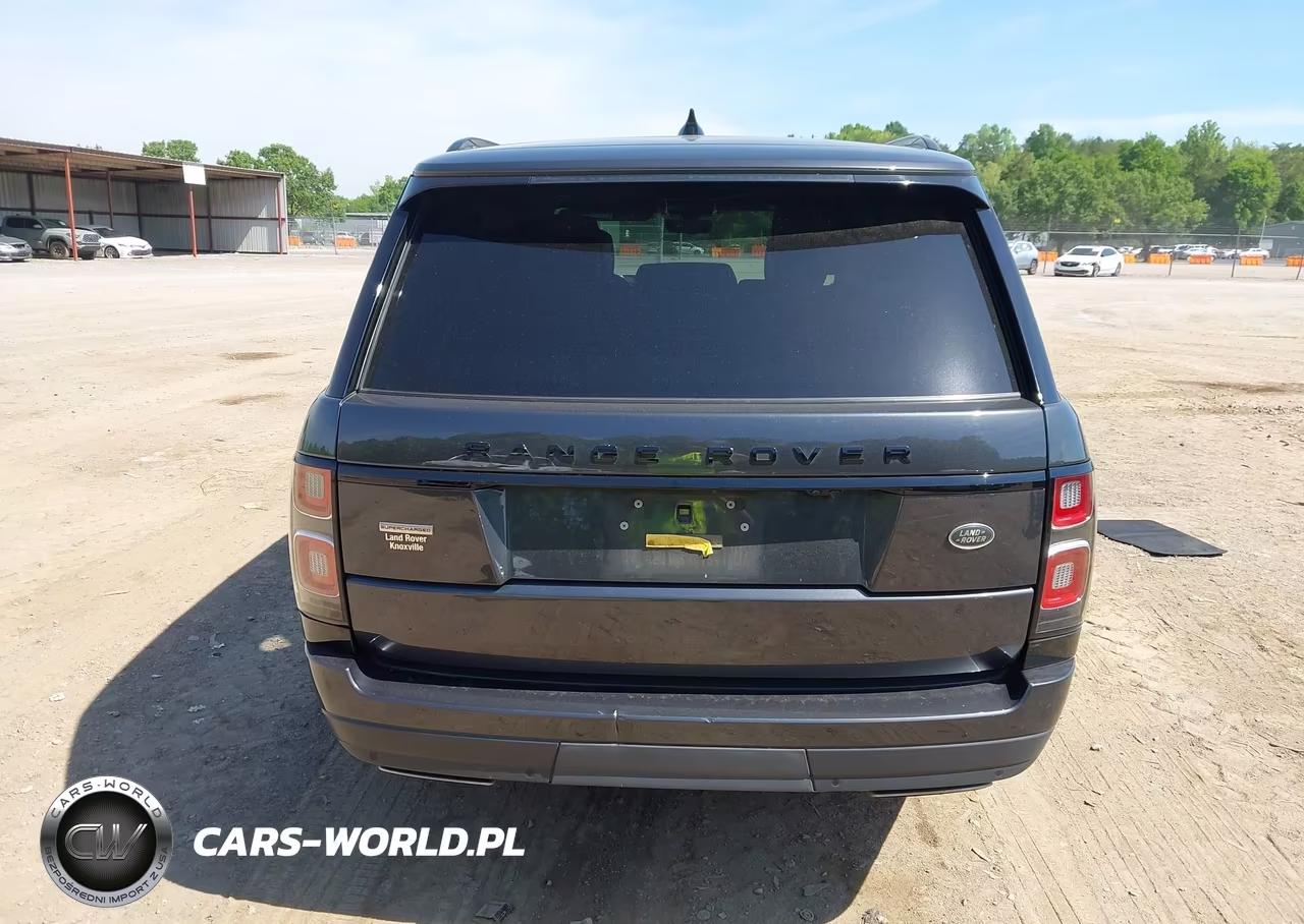 2019 Land Rover Range Rover 5.0L V8 Supercharged VIN:SALGS5RE5KA560767 - 16