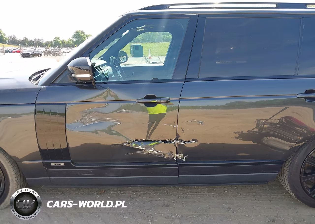2019 Land Rover Range Rover 5.0L V8 Supercharged VIN:SALGS5RE5KA560767 - 6