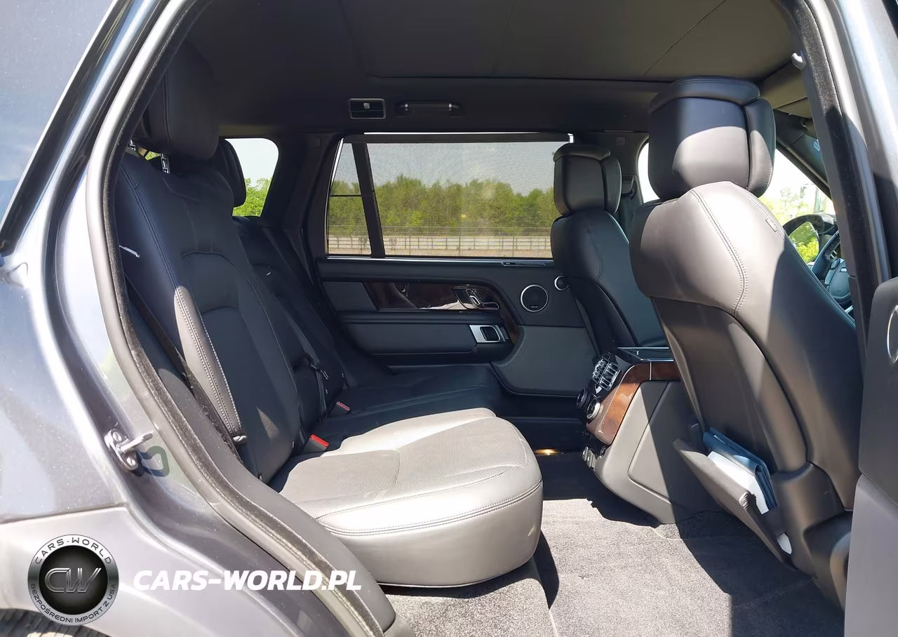 2019 Land Rover Range Rover 5.0L V8 Supercharged VIN:SALGS5RE5KA560767 - 8