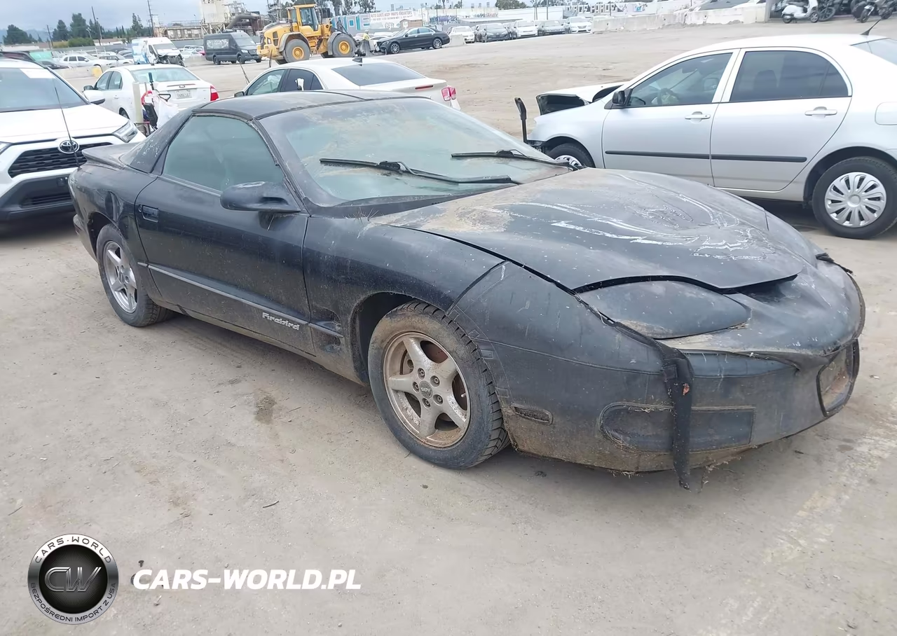 2001 Pontiac Firebird