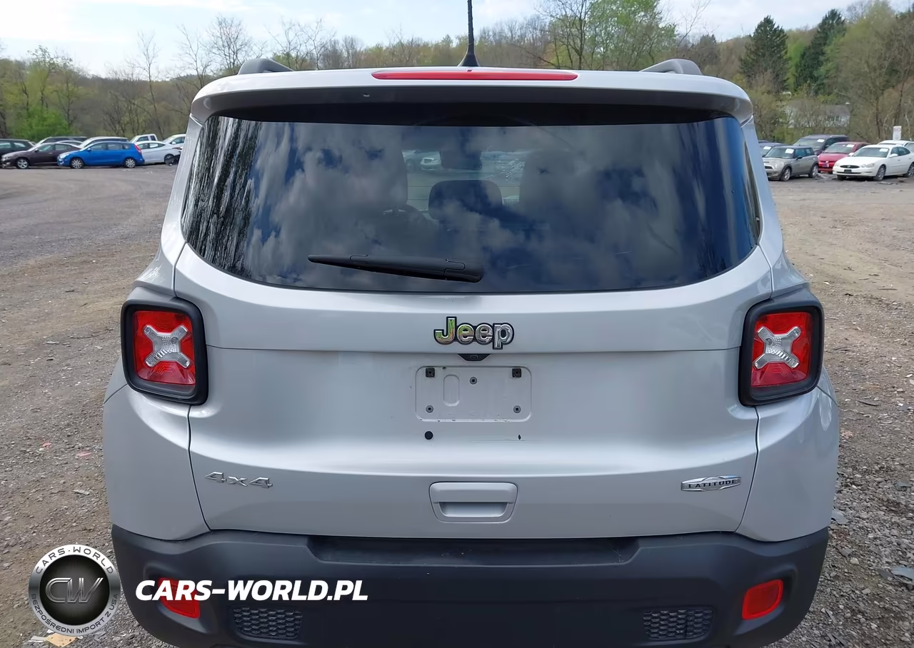 2021 Jeep Renegade Latitude 4X4 VIN:ZACNJDBB1MPM96934 - 16