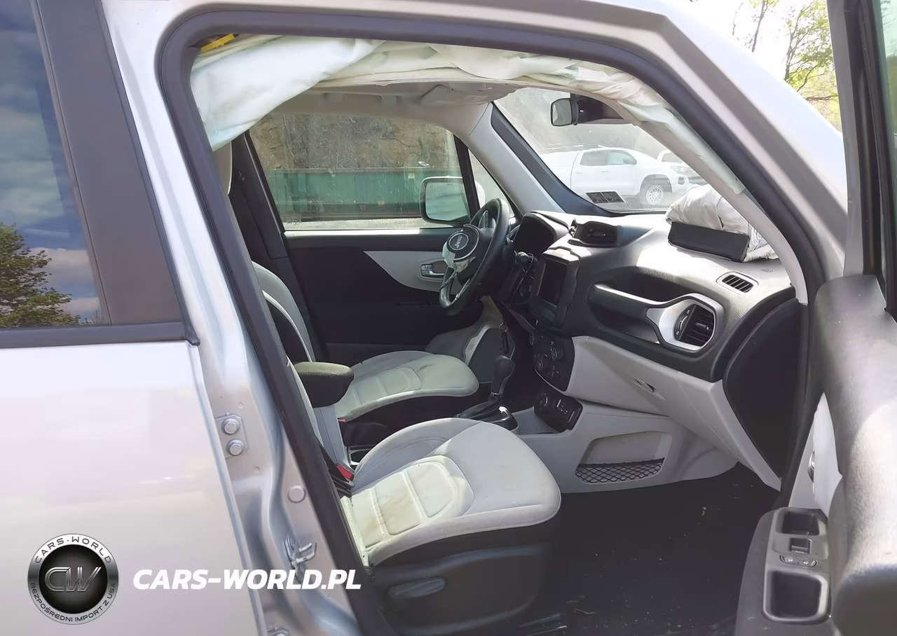 2021 Jeep Renegade Latitude 4X4 VIN:ZACNJDBB1MPM96934 - 5