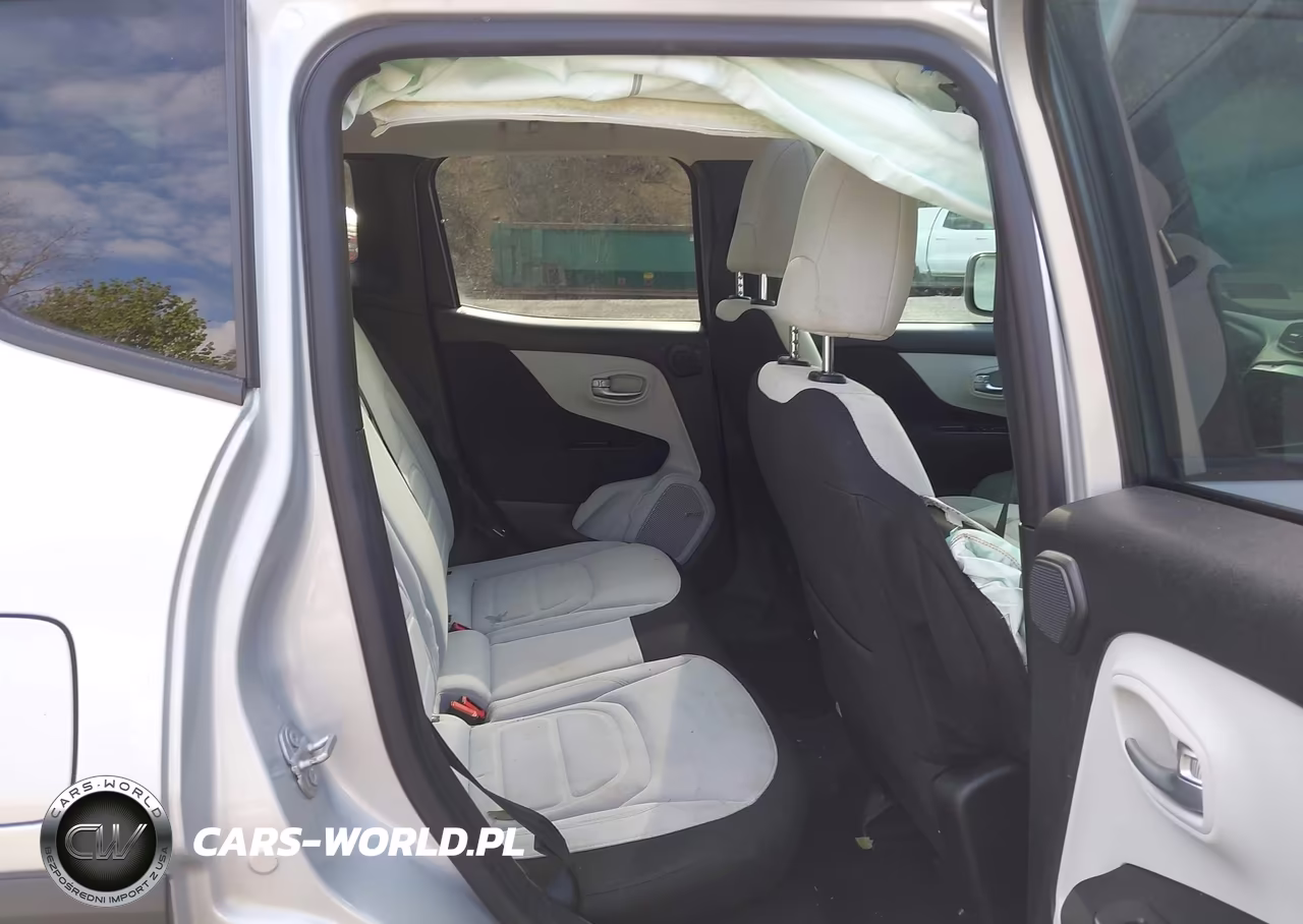 2021 Jeep Renegade Latitude 4X4 VIN:ZACNJDBB1MPM96934 - 8