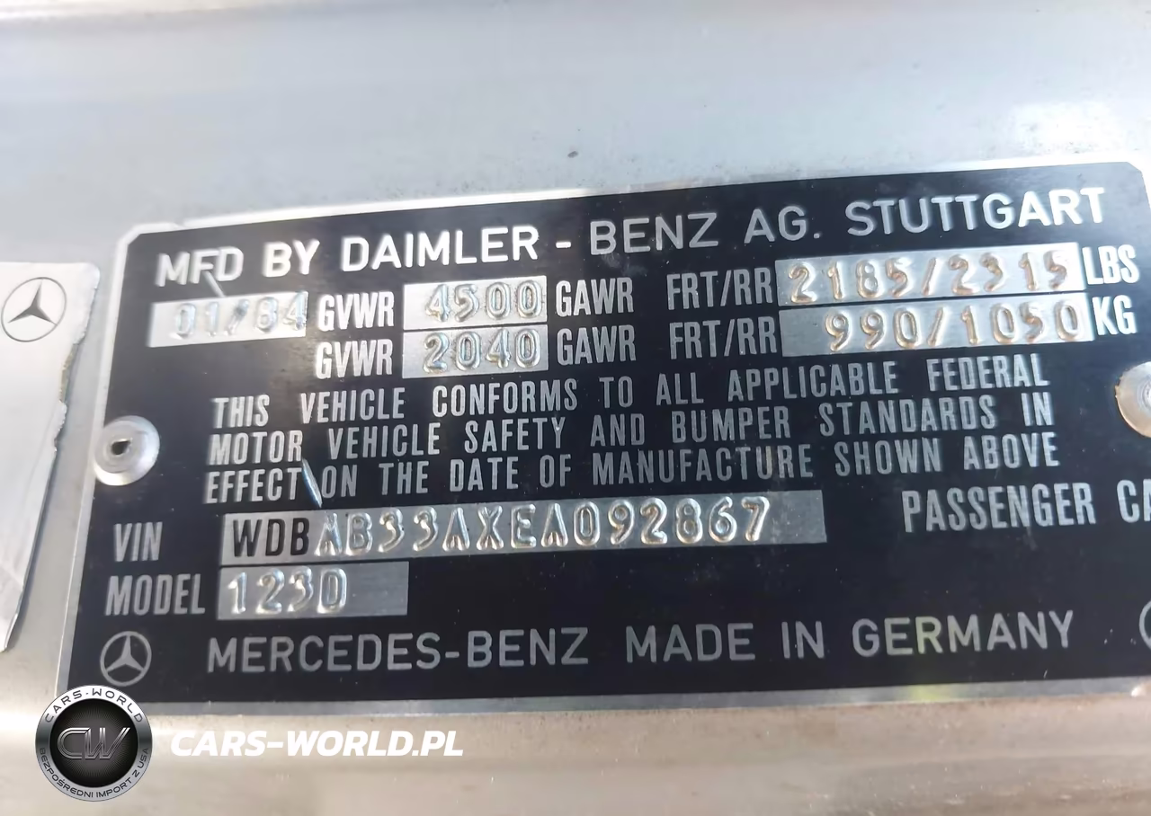 1984 Mercedes-Benz 300 Dt VIN:WDBAB33AXEA092867 - 9