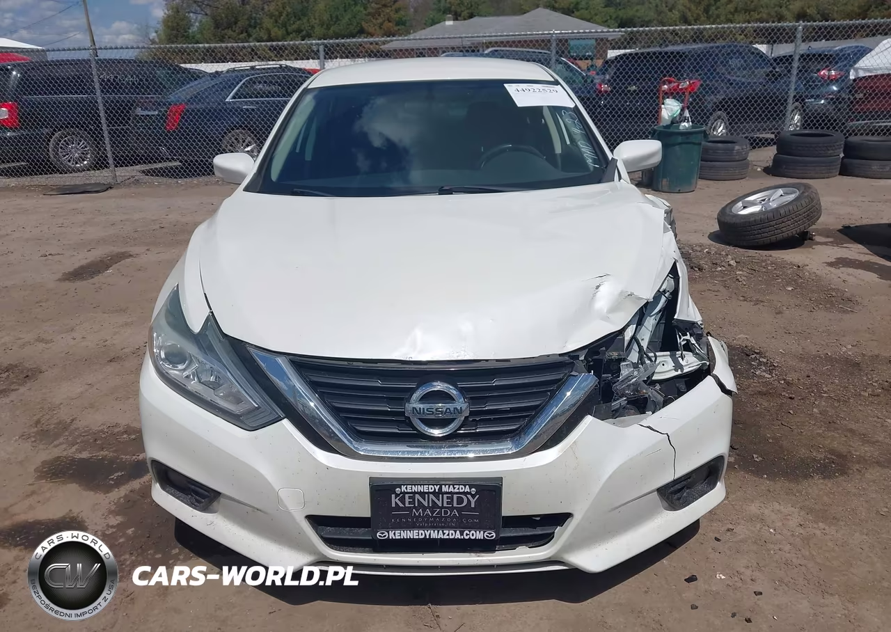 2017 Nissan Altima 2.5 Sv VIN:1N4AL3AP4HC266078 - 12