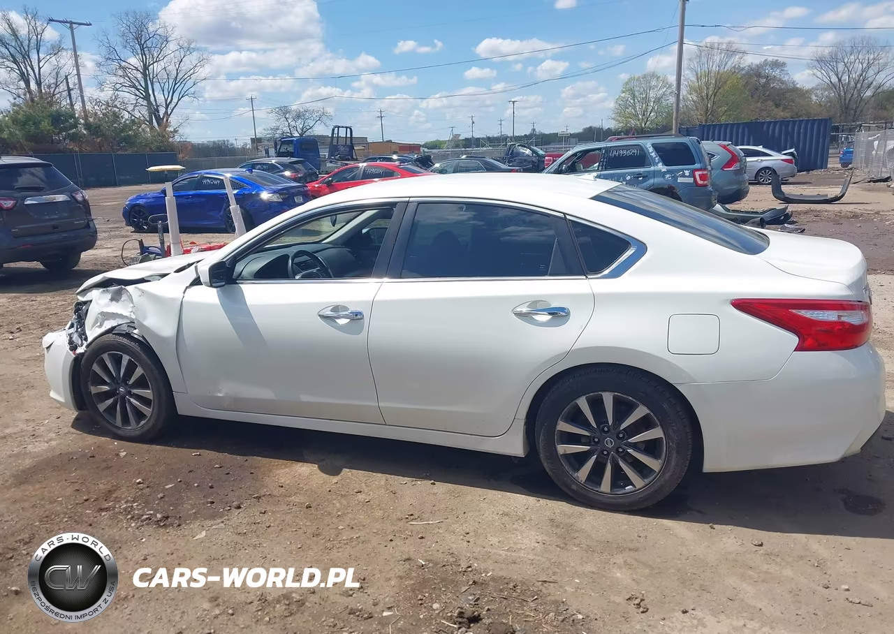 2017 Nissan Altima 2.5 Sv VIN:1N4AL3AP4HC266078 - 14