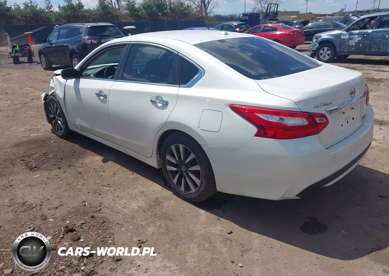 2017 Nissan Altima 2.5 Sv VIN:1N4AL3AP4HC266078 - 3