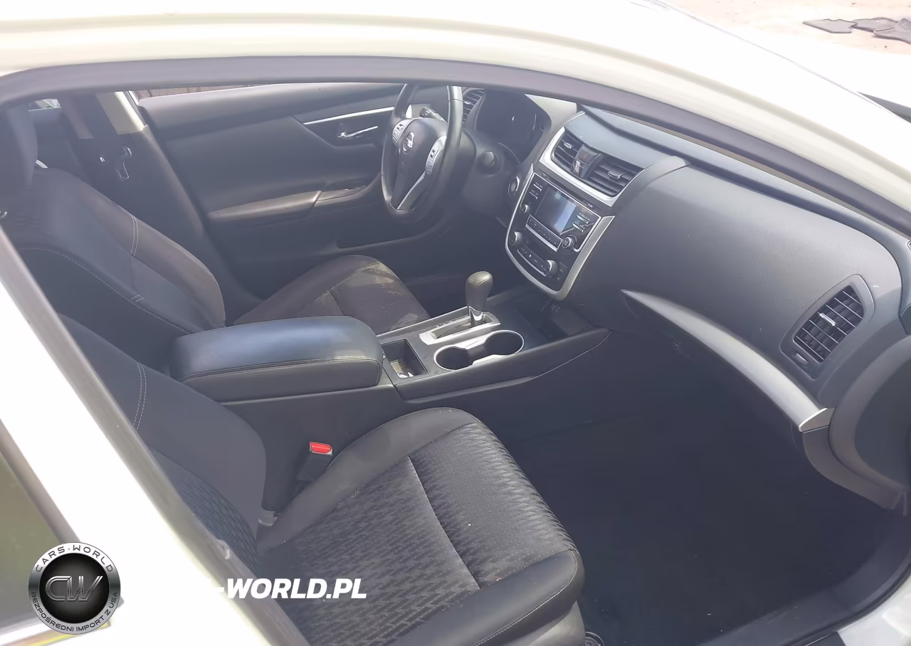 2017 Nissan Altima 2.5 Sv VIN:1N4AL3AP4HC266078 - 5