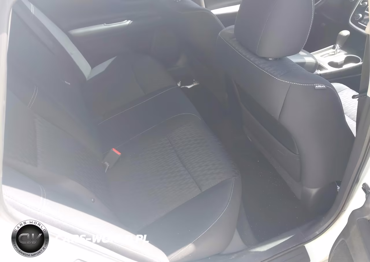 2017 Nissan Altima 2.5 Sv VIN:1N4AL3AP4HC266078 - 8