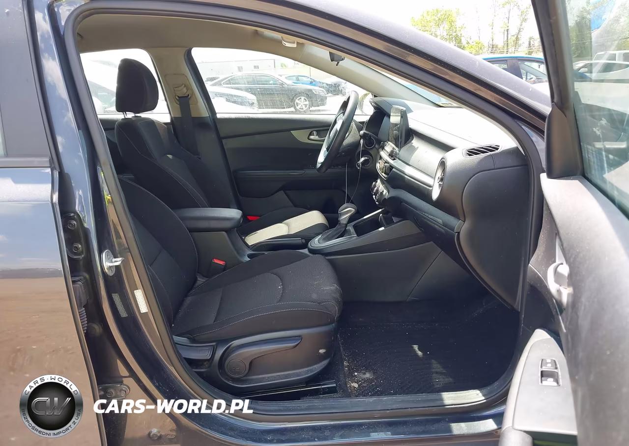 2020 Kia Forte Lxs VIN:3KPF24AD9LE248238 - 5