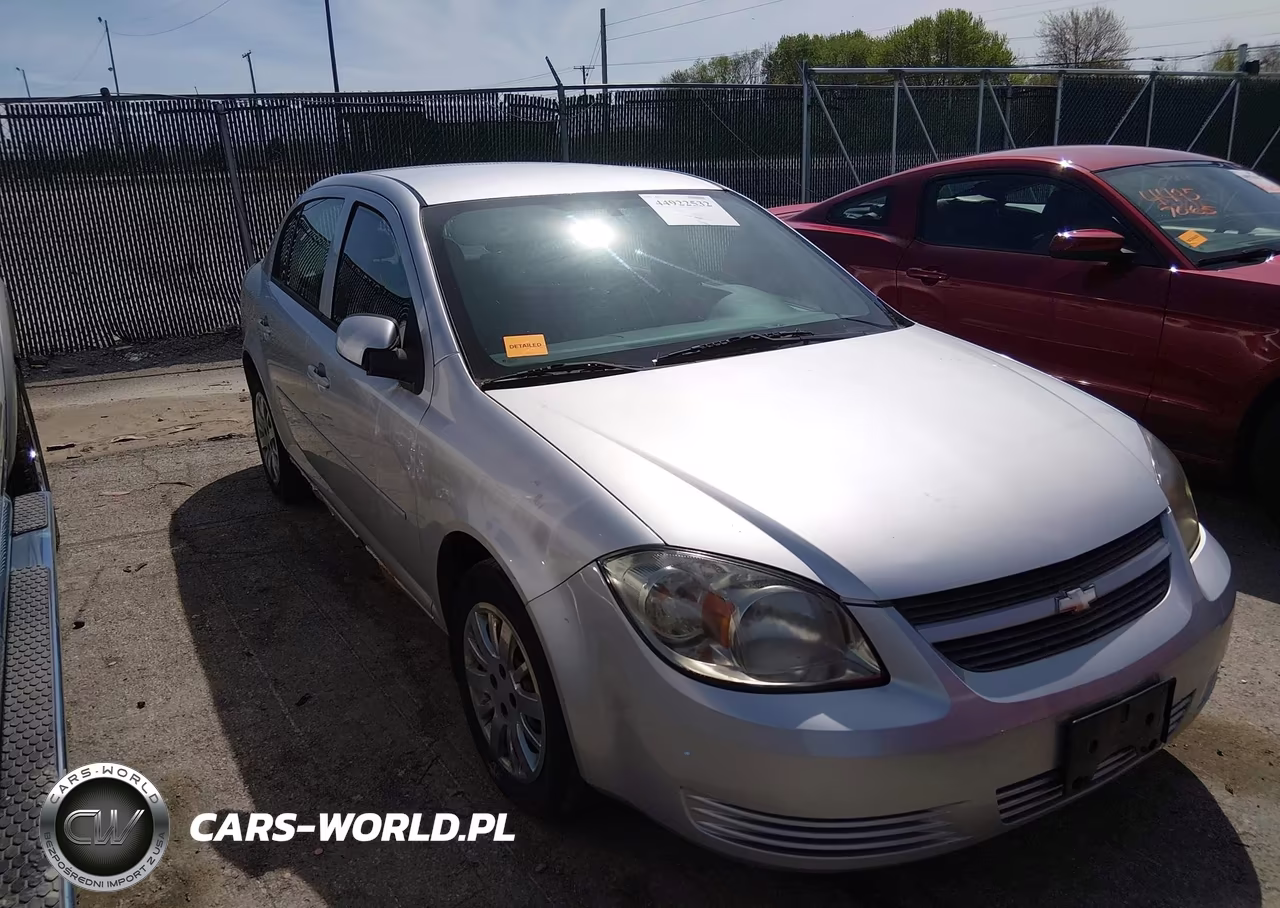 2010 Chevrolet Cobalt Lt
