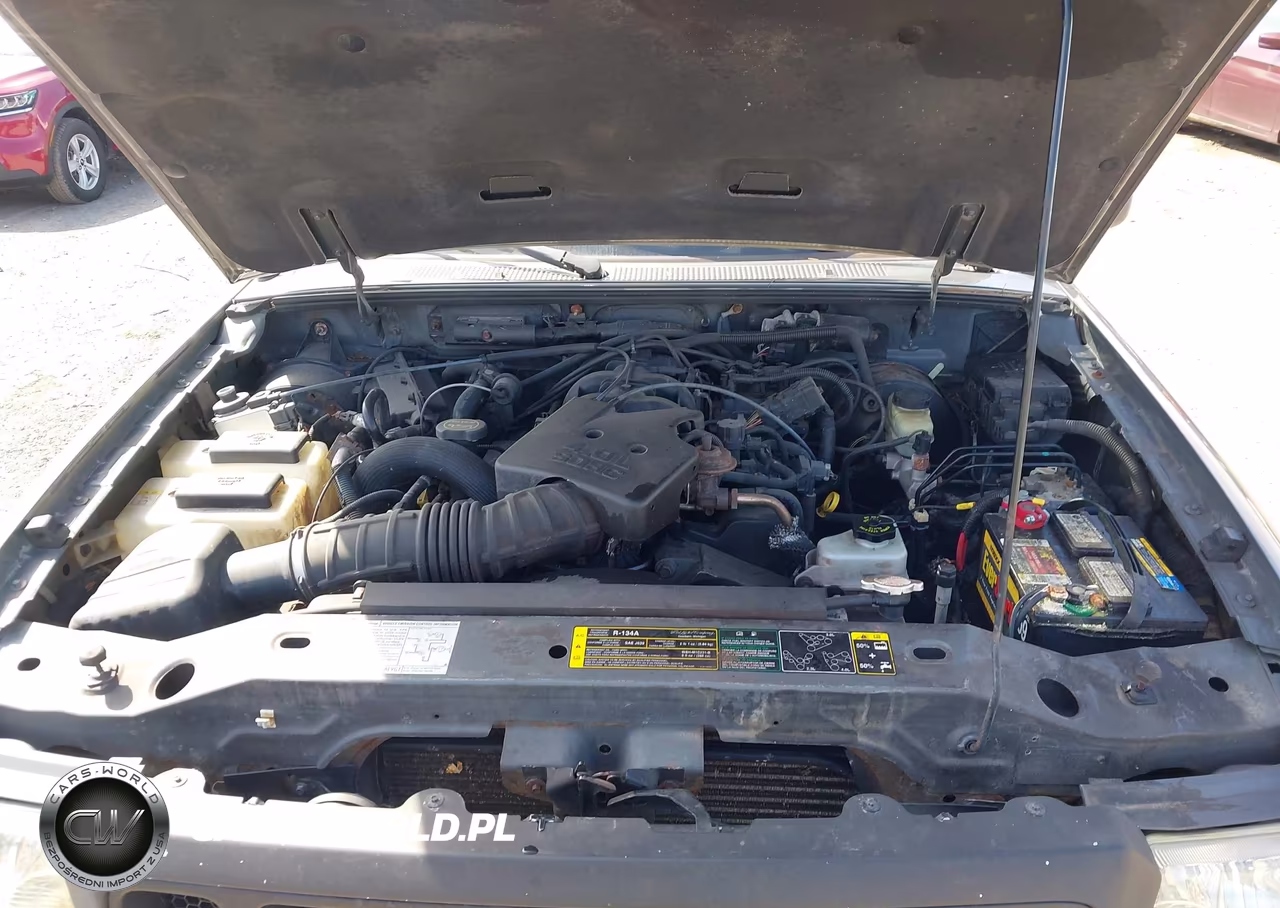 2004 Ford Ranger Edge-Tremor-Xlt VIN:1FTZR45EX4PB45200 - 10