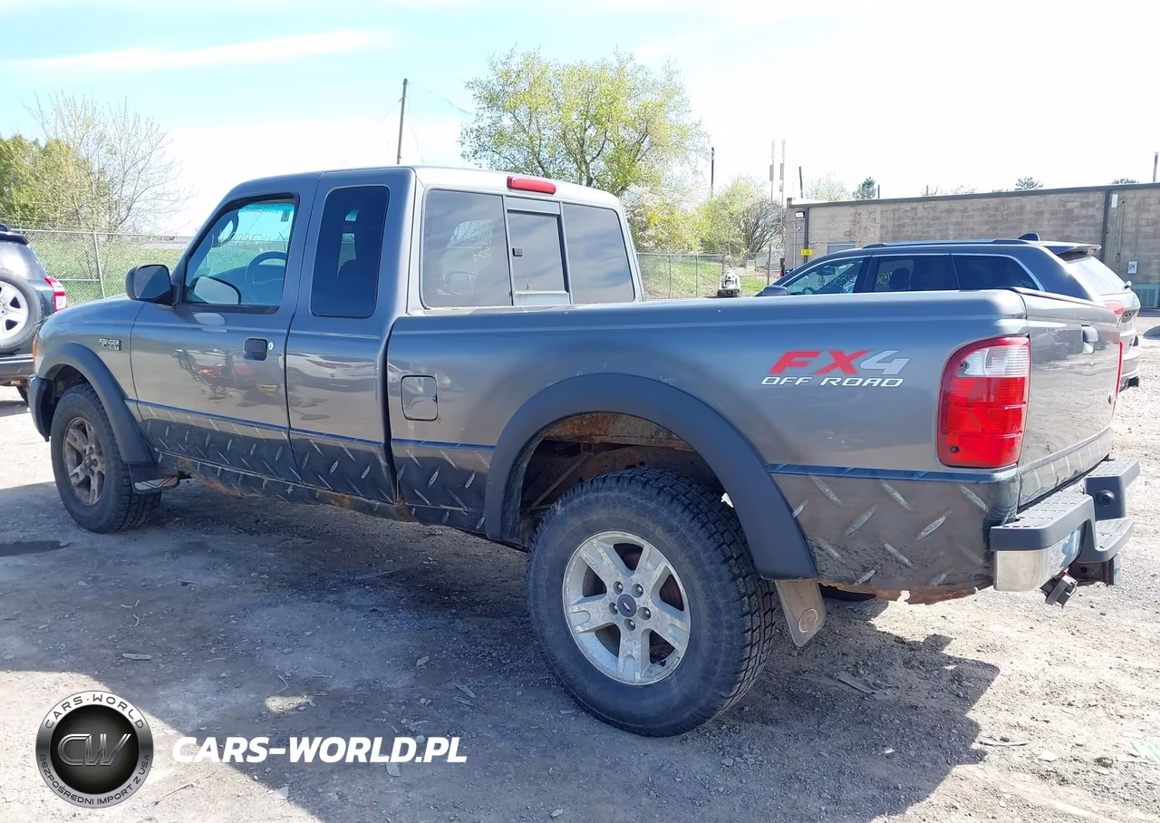2004 Ford Ranger Edge-Tremor-Xlt VIN:1FTZR45EX4PB45200 - 3