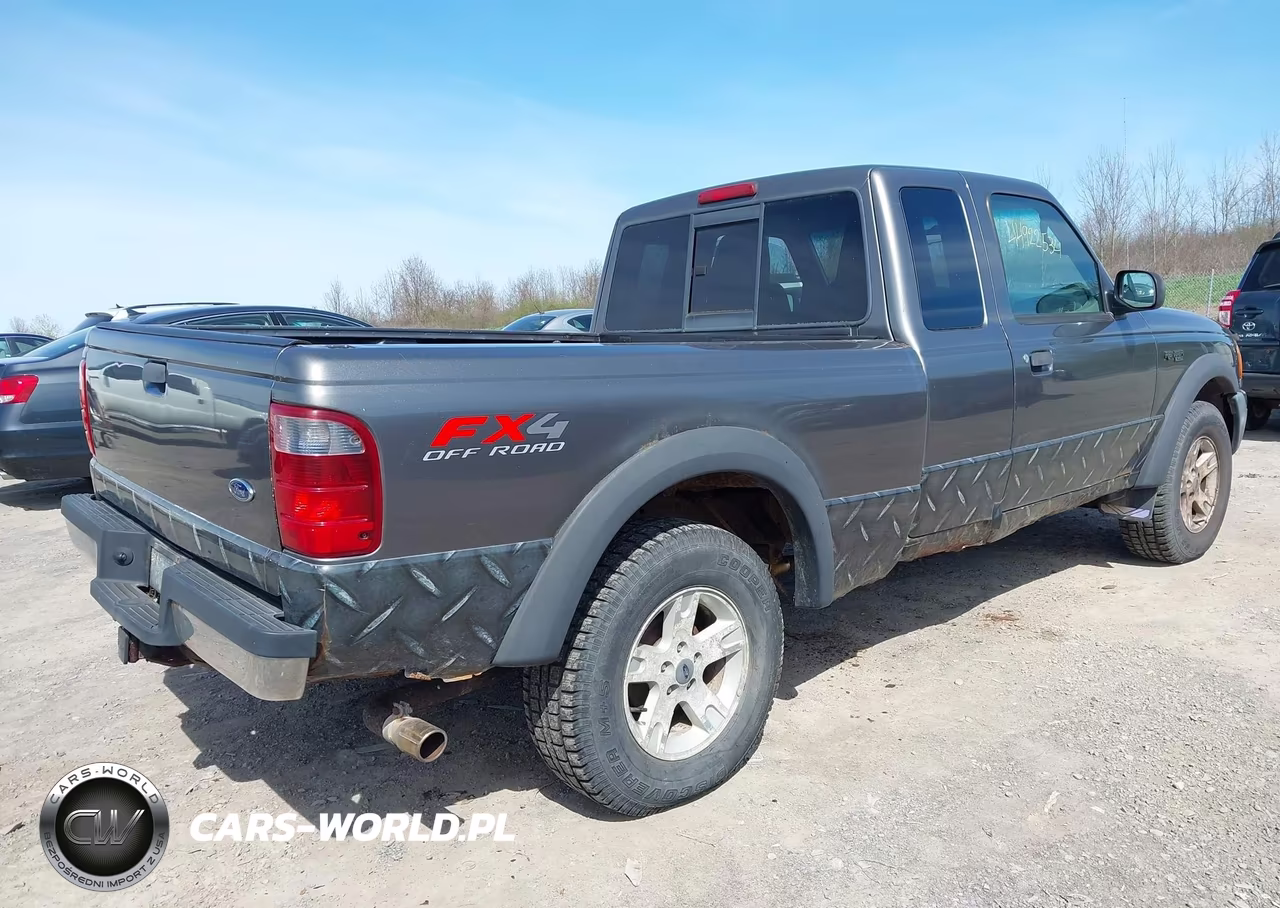 2004 Ford Ranger Edge-Tremor-Xlt VIN:1FTZR45EX4PB45200 - 4