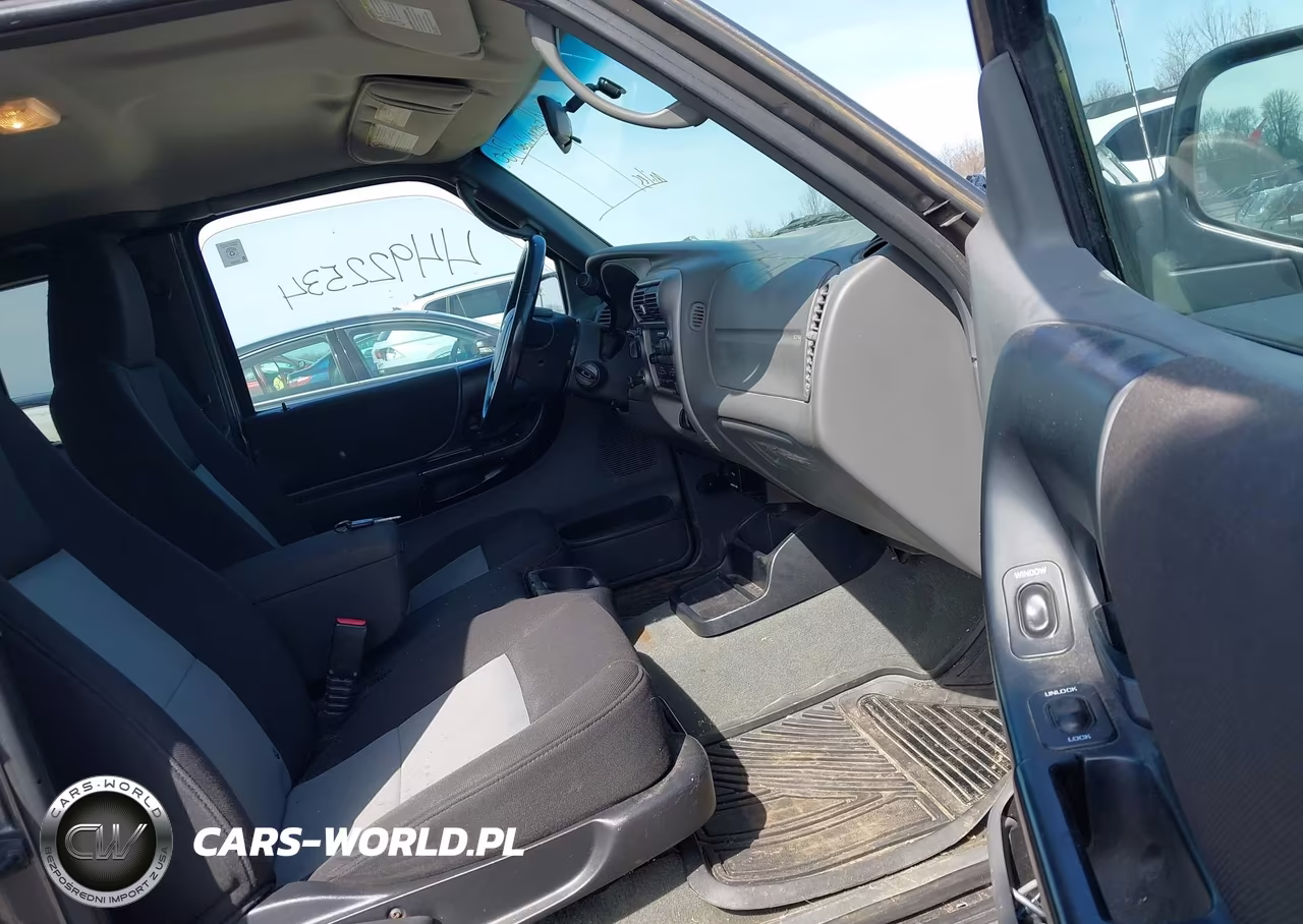 2004 Ford Ranger Edge-Tremor-Xlt VIN:1FTZR45EX4PB45200 - 5