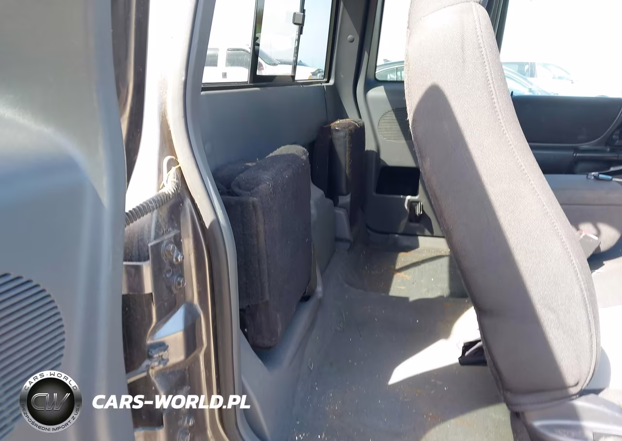 2004 Ford Ranger Edge-Tremor-Xlt VIN:1FTZR45EX4PB45200 - 8