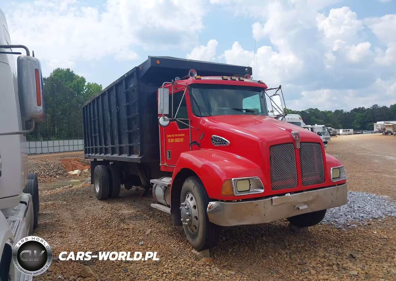 2001 Kenworth Construction T300 – zdjęcie 1 z 15