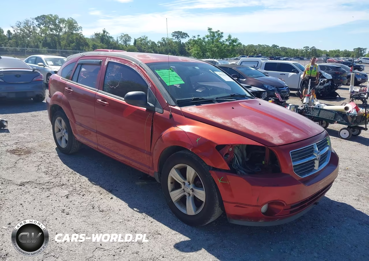 2010 Dodge Caliber Mainstreet