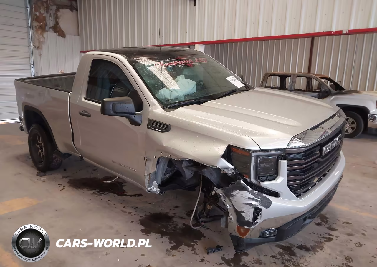 2022 GMC Sierra 1500 2Wd Standard Box Pro – zdjęcie 1 z 16