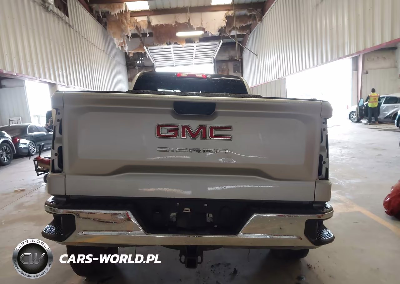 2022 GMC Sierra 1500 2Wd Standard Box Pro VIN:3GTNHAEK0NG603497 - 16