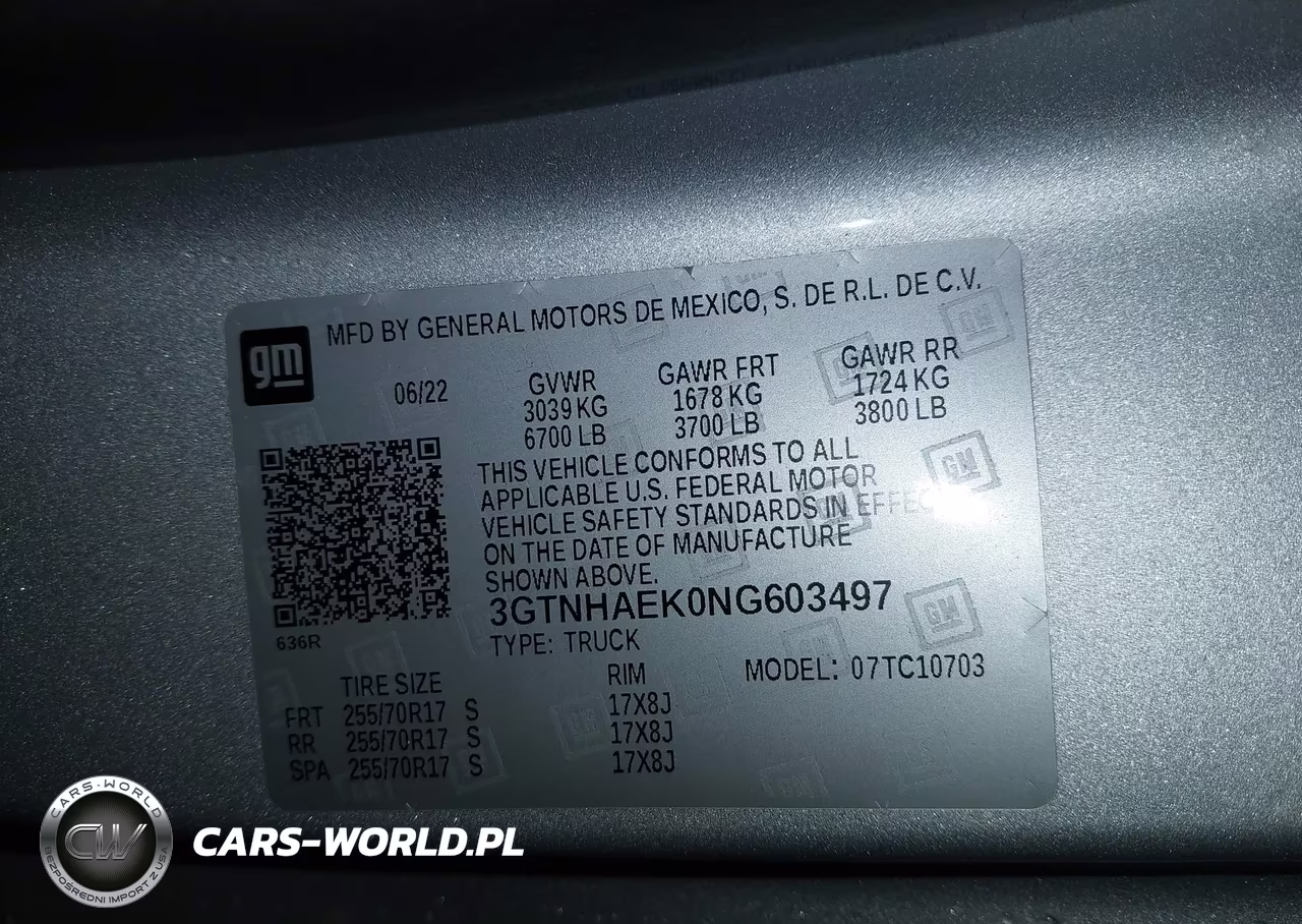 2022 GMC Sierra 1500 2Wd Standard Box Pro VIN:3GTNHAEK0NG603497 - 9