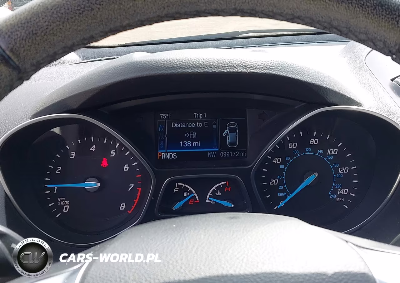 2015 Ford Escape Titanium VIN:1FMCU9J91FUB69797 - 7
