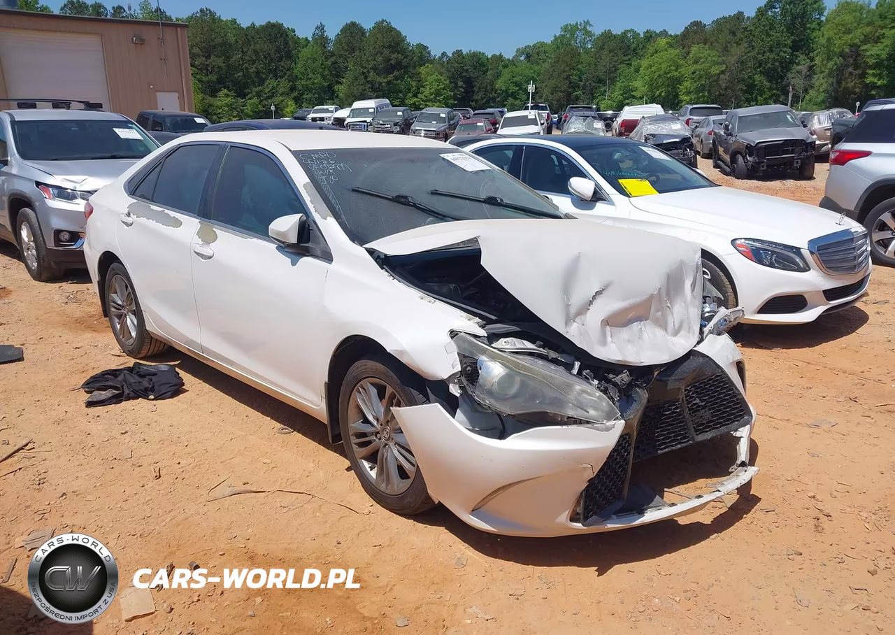 2015 Toyota Camry Se