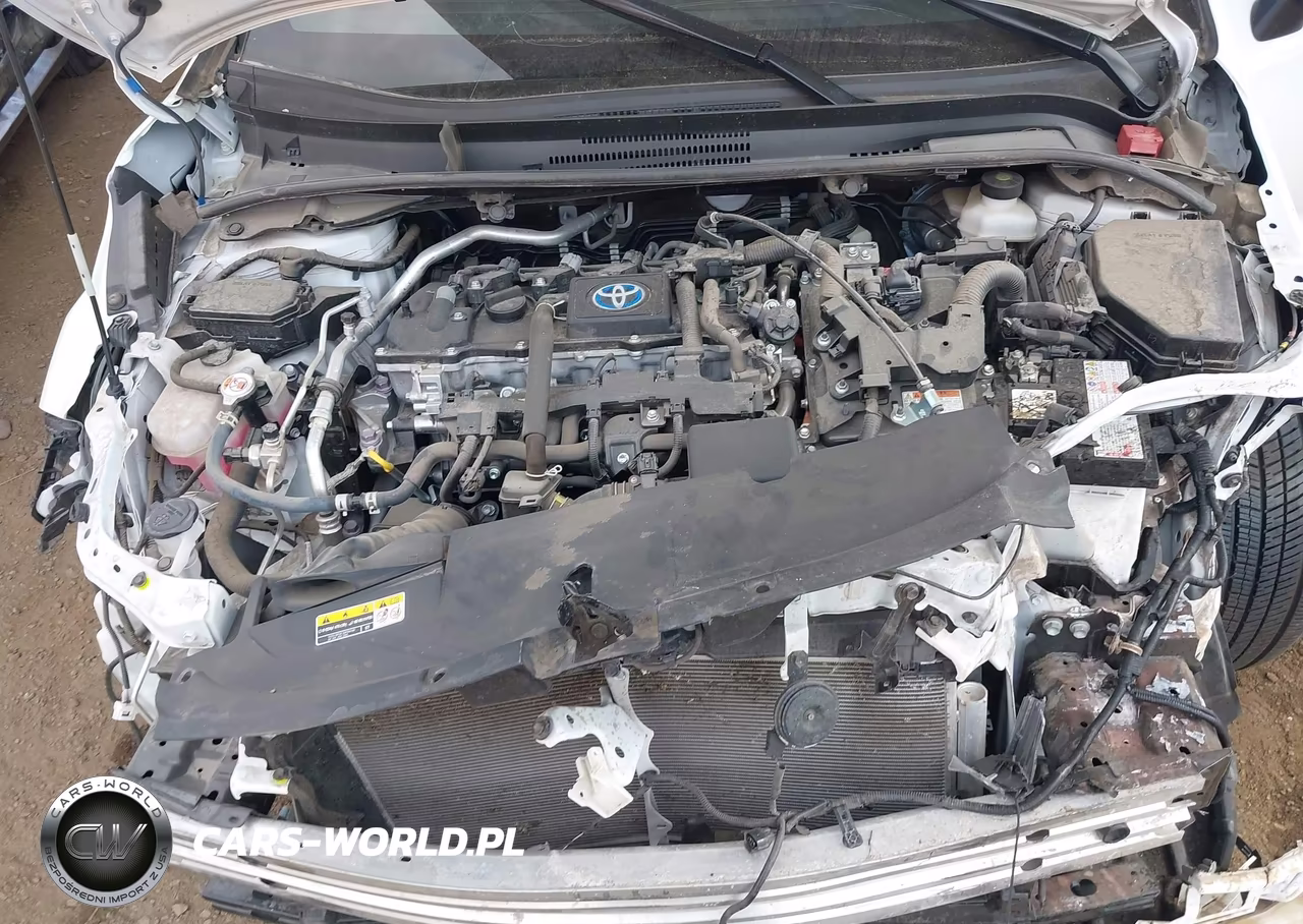 2024 Toyota Corolla Hybrid Se VIN:JTDBCMFE4R3061499 - 10