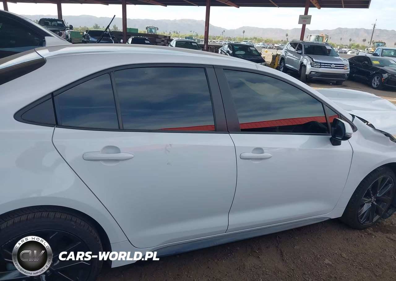 2024 Toyota Corolla Hybrid Se VIN:JTDBCMFE4R3061499 - 12