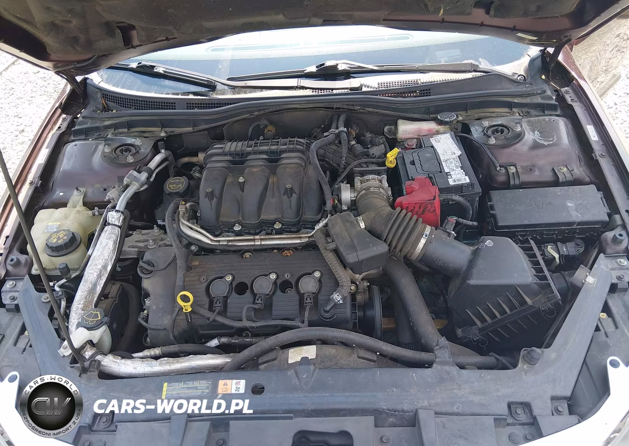 2012 Ford Fusion Se VIN:3FAHP0HG1CR138642 - 10