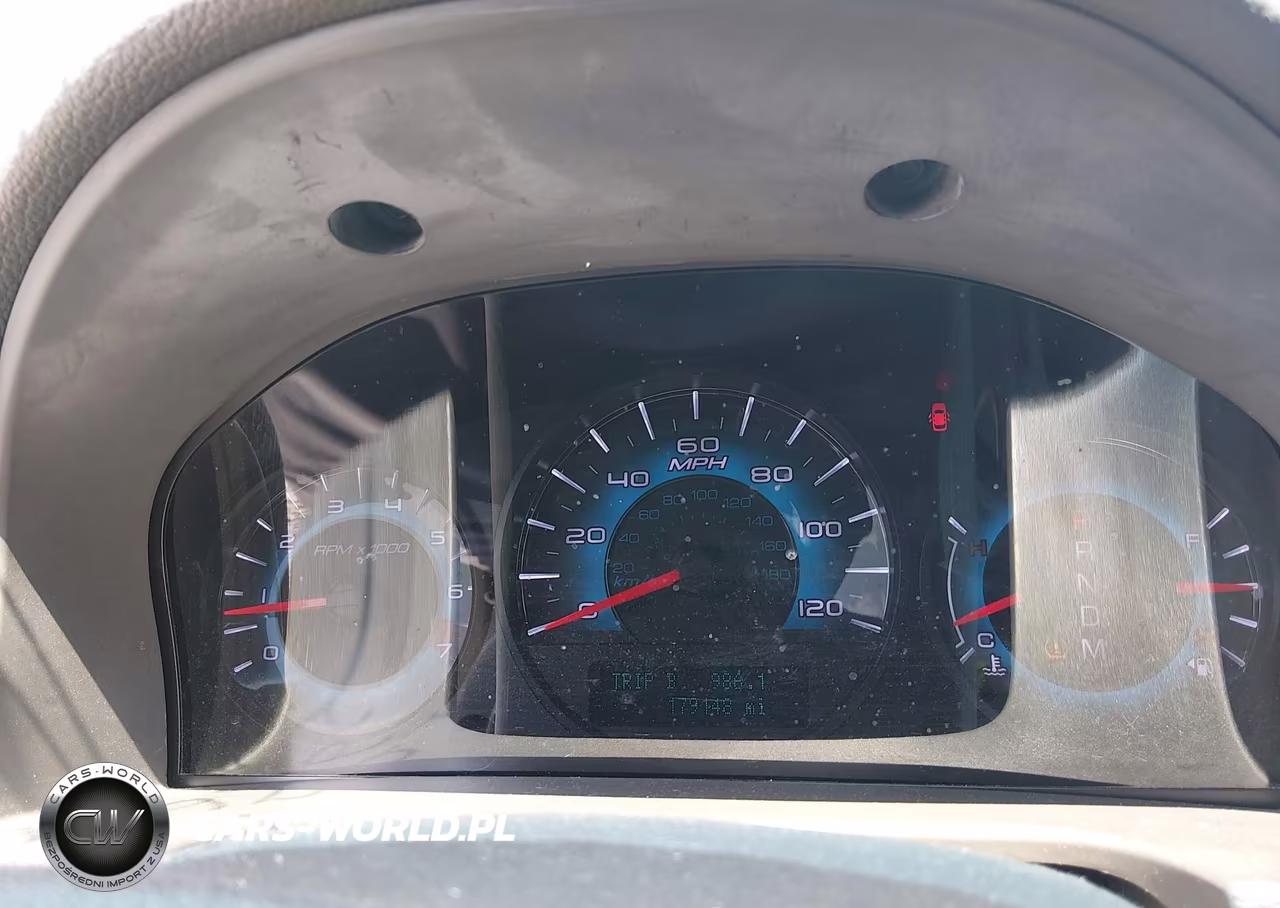 2012 Ford Fusion Se VIN:3FAHP0HG1CR138642 - 7
