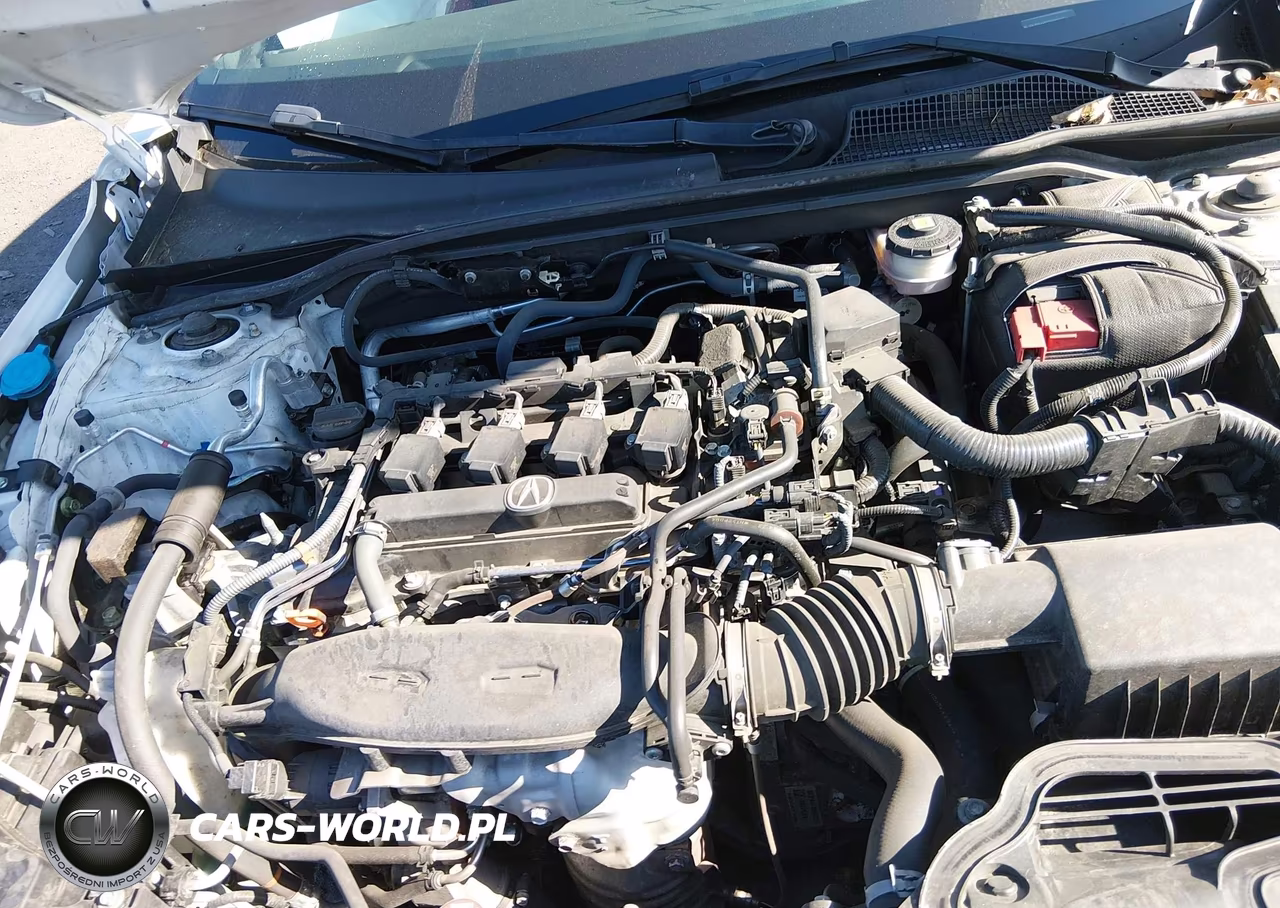 2023 Acura Integra A-Spec VIN:19UDE4H37PA008076 - 10