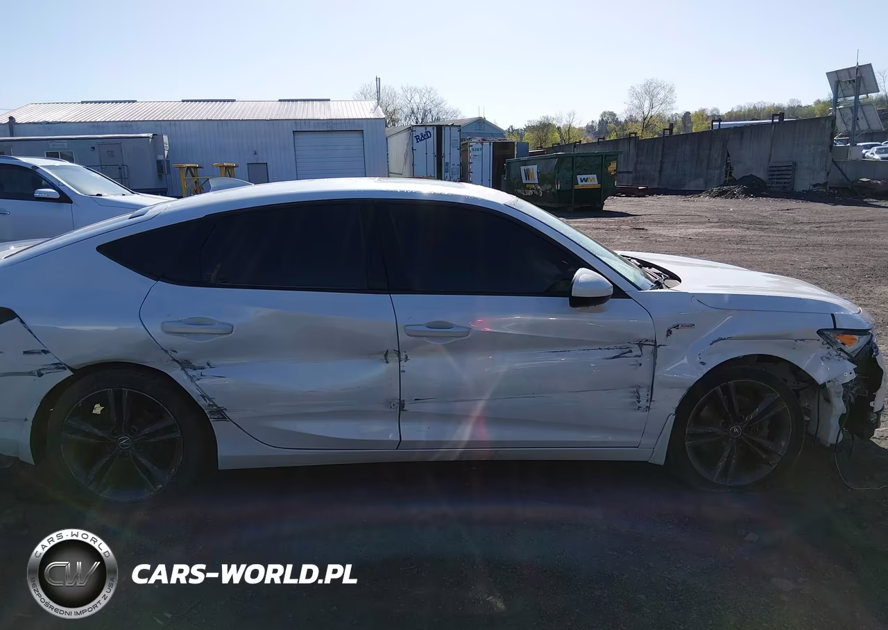 2023 Acura Integra A-Spec VIN:19UDE4H37PA008076 - 13