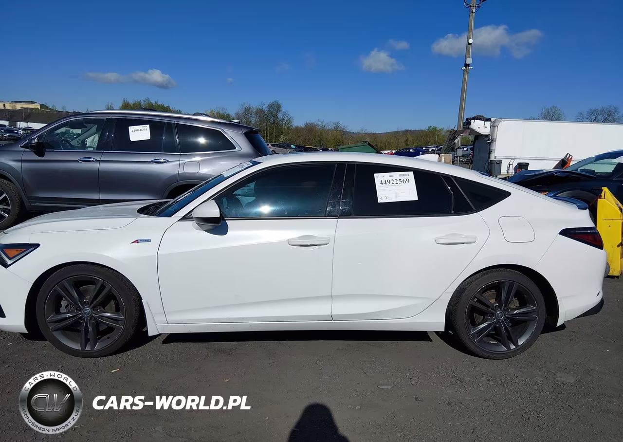 2023 Acura Integra A-Spec VIN:19UDE4H37PA008076 - 14