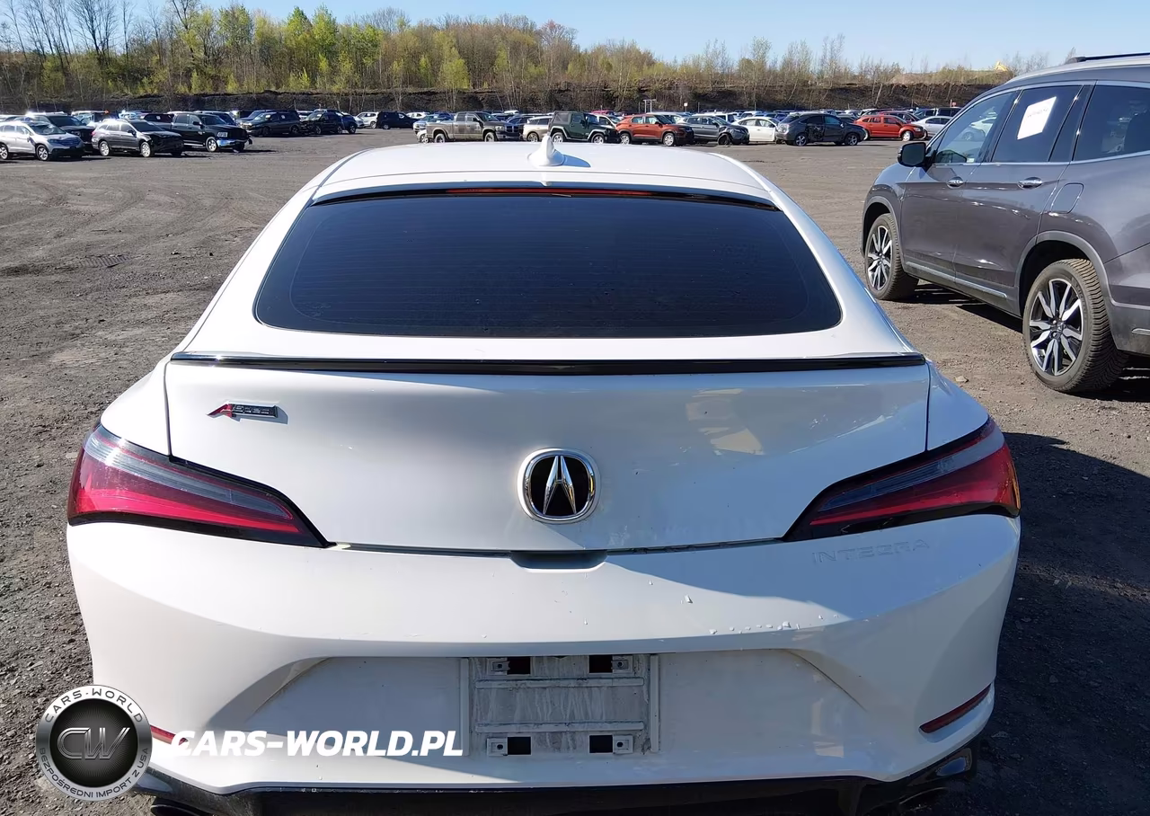 2023 Acura Integra A-Spec VIN:19UDE4H37PA008076 - 16