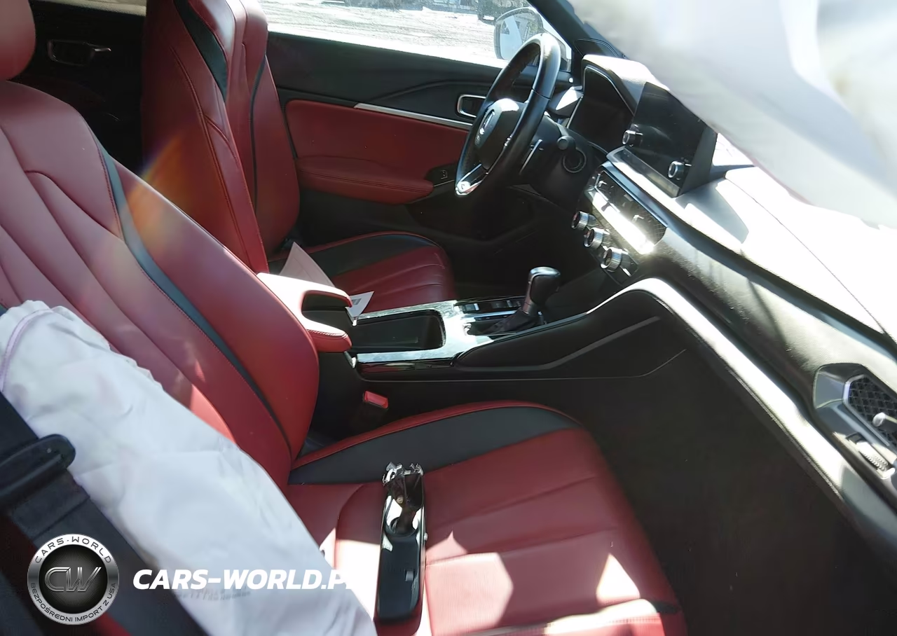 2023 Acura Integra A-Spec VIN:19UDE4H37PA008076 - 5