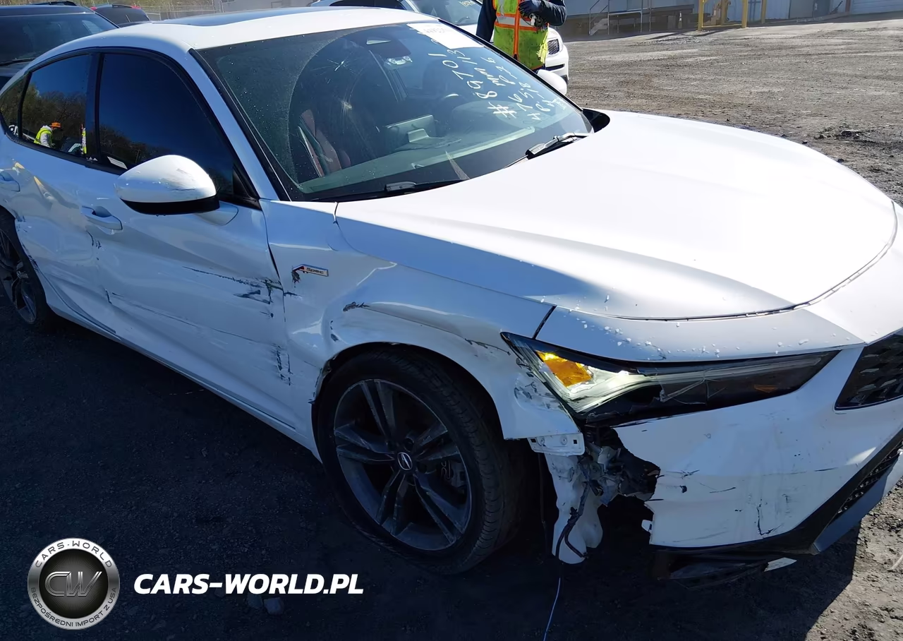 2023 Acura Integra A-Spec VIN:19UDE4H37PA008076 - 6