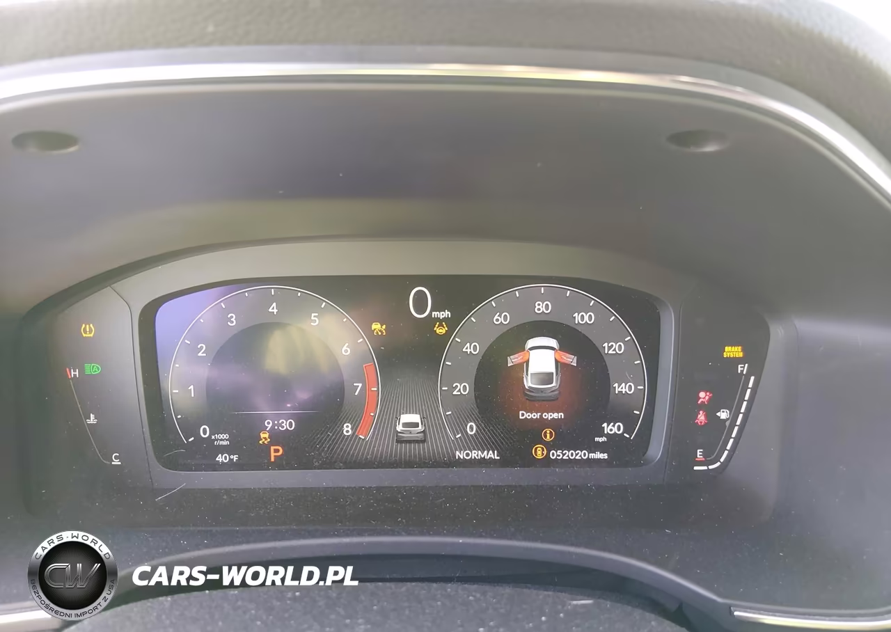 2023 Acura Integra A-Spec VIN:19UDE4H37PA008076 - 7