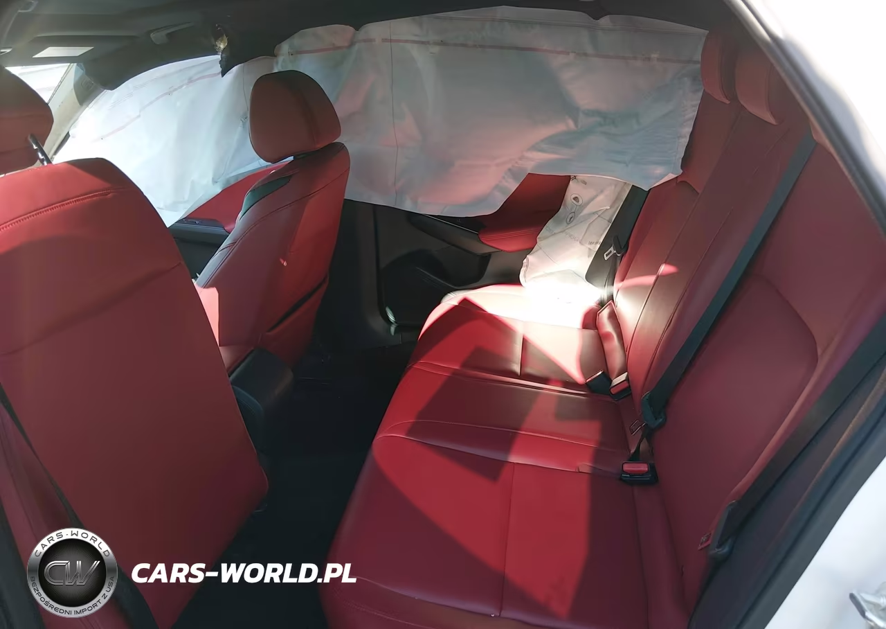 2023 Acura Integra A-Spec VIN:19UDE4H37PA008076 - 8
