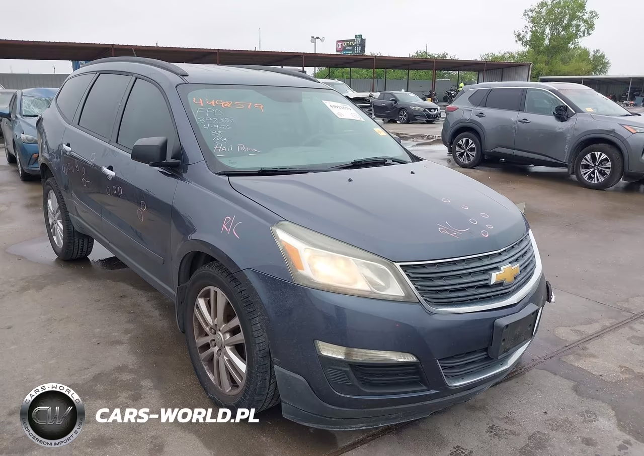 2013 Chevrolet Traverse Ls