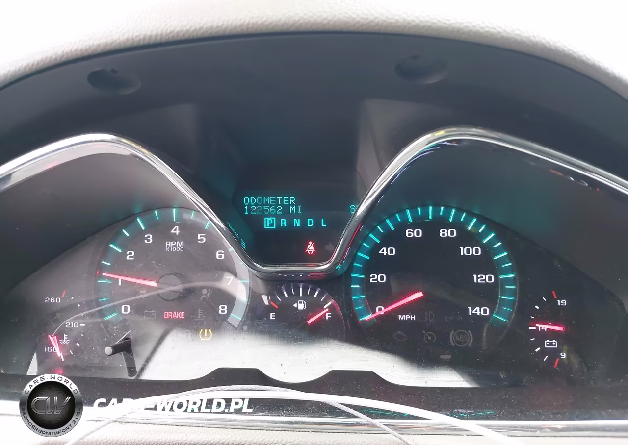 2013 Chevrolet Traverse Ls VIN:1GNKRFED2DJ243345 - 7