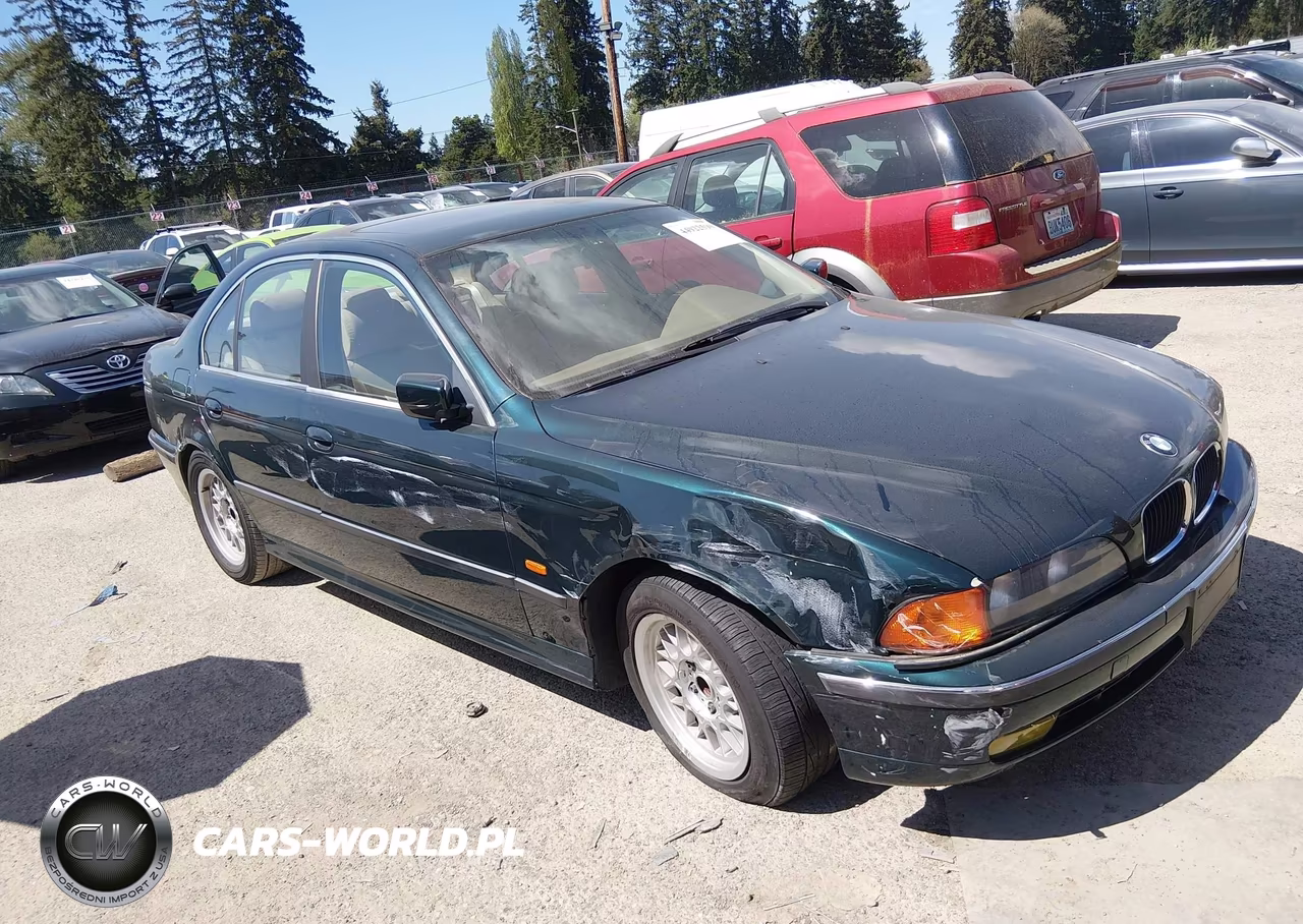 1999 BMW 528I