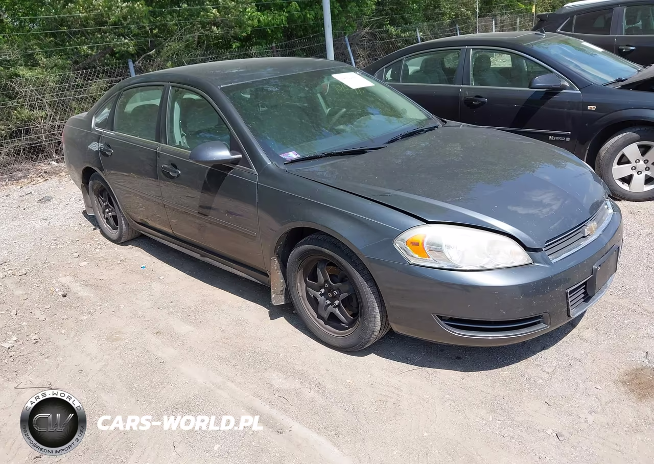 2010 Chevrolet Impala Ls