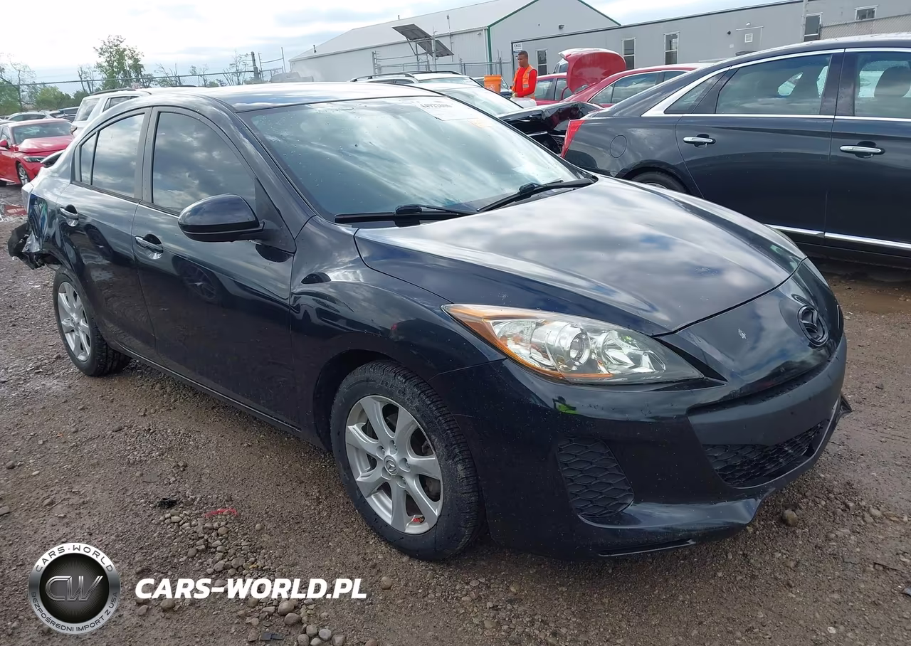 2010 Mazda Mazda3 I Touring – zdjęcie 1 z 17