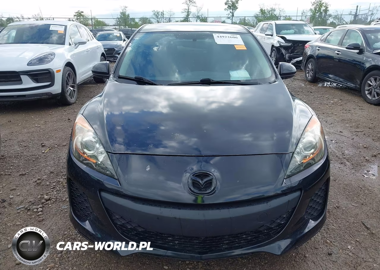 2010 Mazda Mazda3 I Touring VIN:JM1BL1SG1A1240864 - 13