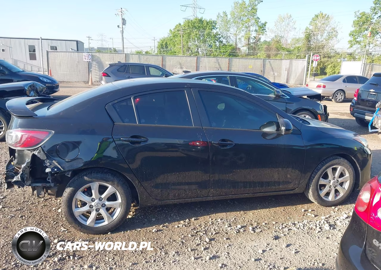 2010 Mazda Mazda3 I Touring VIN:JM1BL1SG1A1240864 - 14