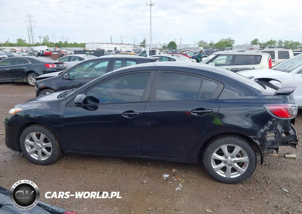 2010 Mazda Mazda3 I Touring VIN:JM1BL1SG1A1240864 - 15