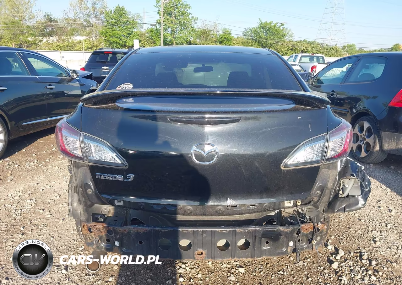 2010 Mazda Mazda3 I Touring VIN:JM1BL1SG1A1240864 - 17